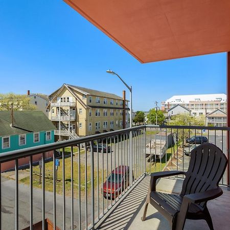 Americana Hotel Boardwalk Ocean City Eksteriør bilde