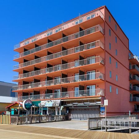Americana Hotel Boardwalk Ocean City Eksteriør bilde