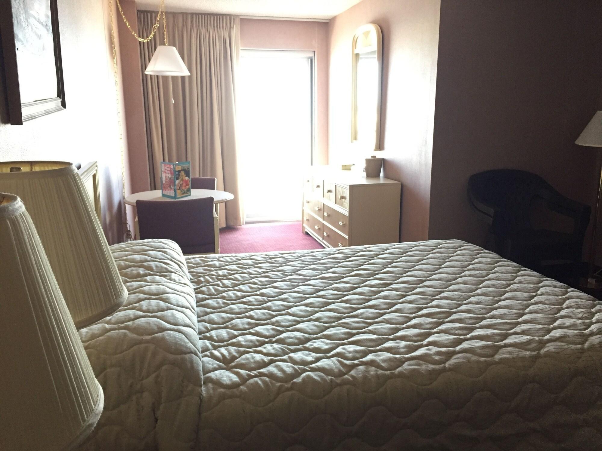 Americana Hotel Boardwalk Ocean City Eksteriør bilde