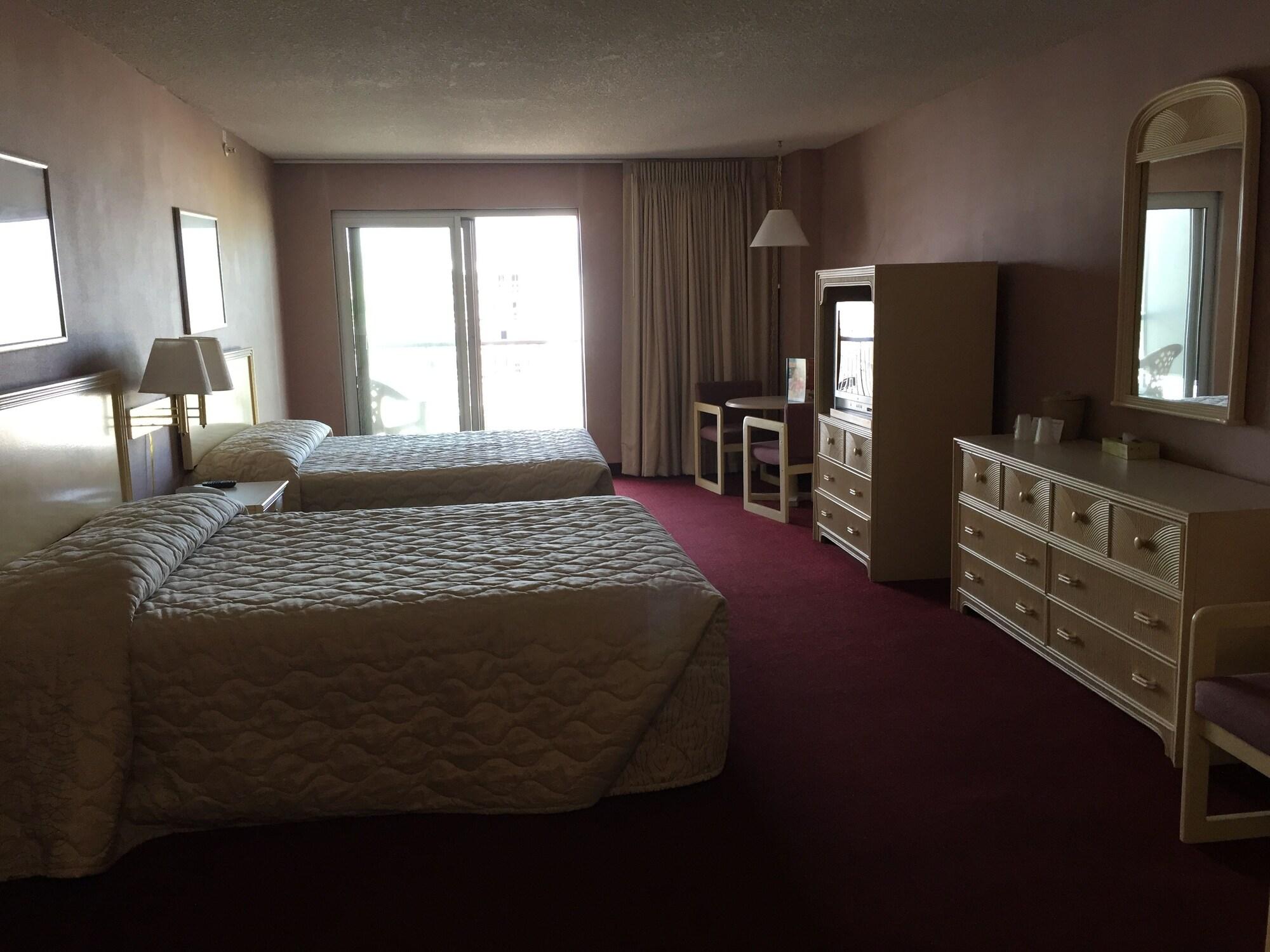 Americana Hotel Boardwalk Ocean City Eksteriør bilde