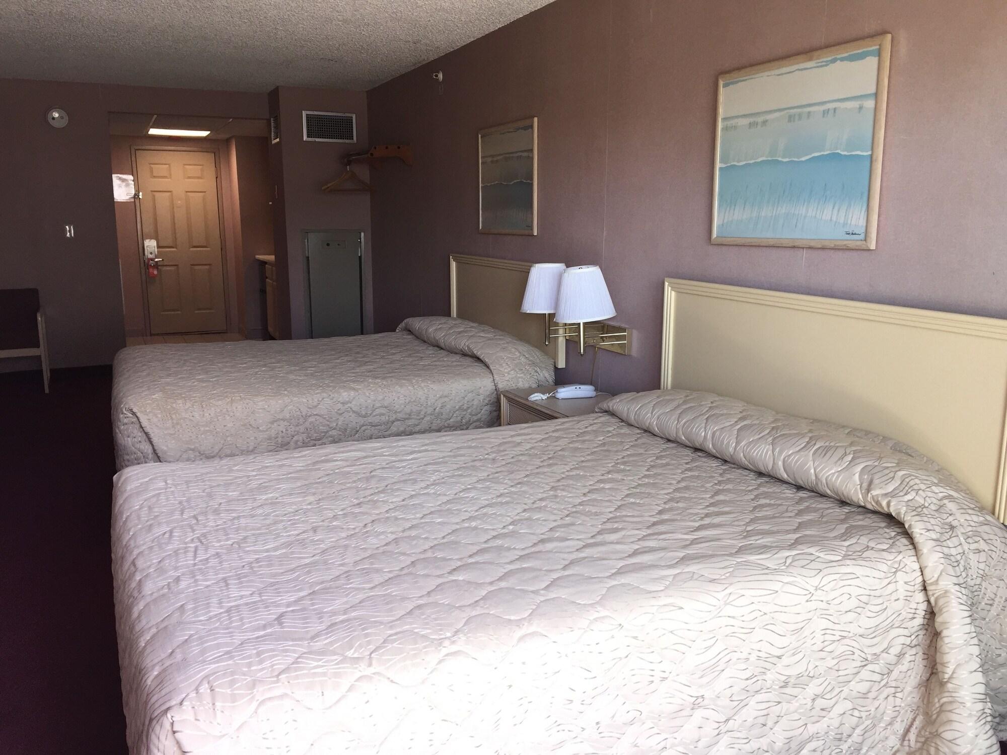 Americana Hotel Boardwalk Ocean City Eksteriør bilde