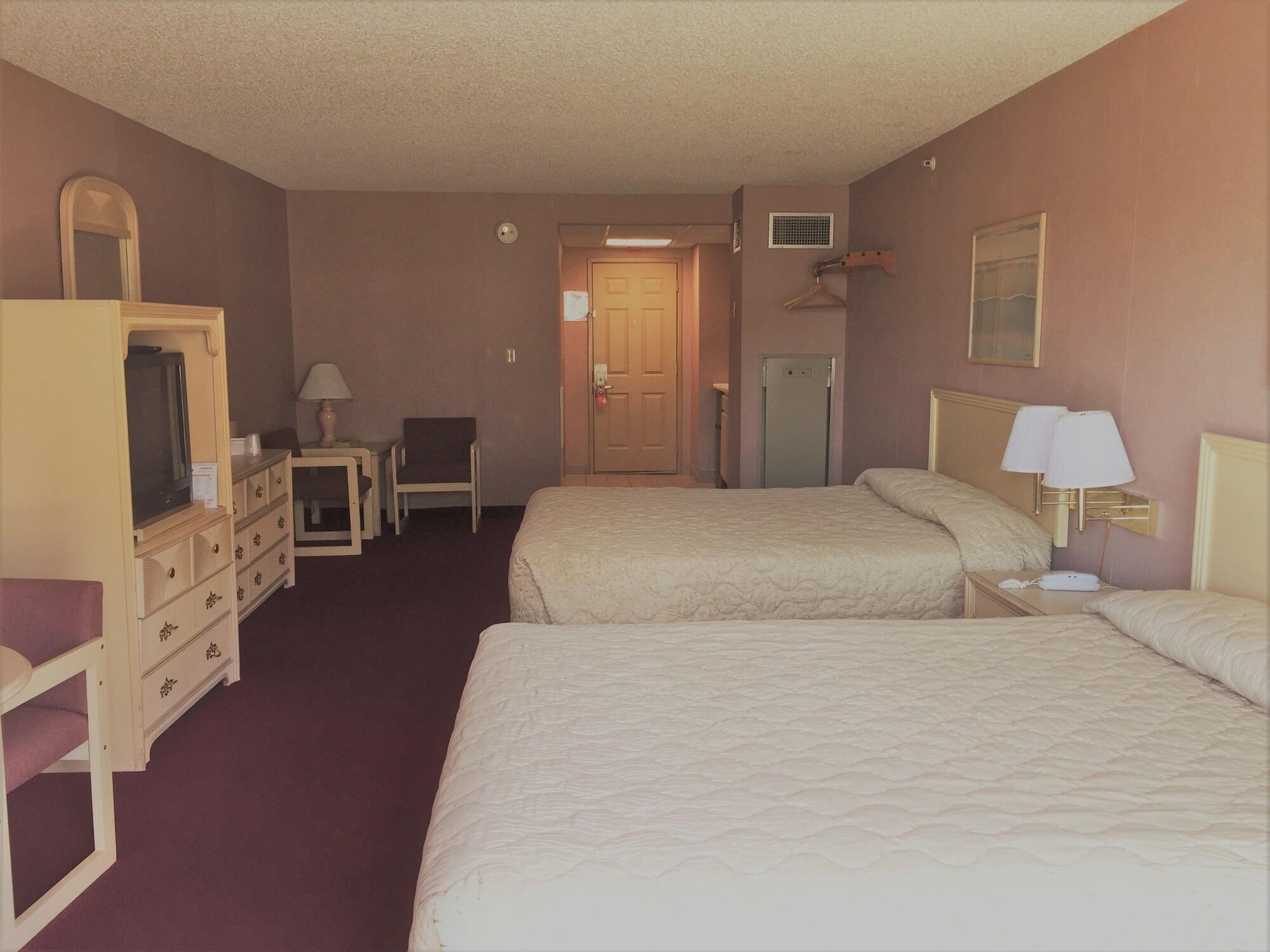 Americana Hotel Boardwalk Ocean City Eksteriør bilde