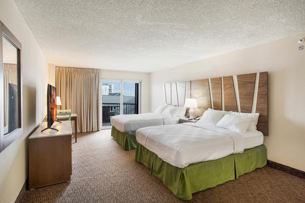 Americana Hotel Boardwalk Ocean City Eksteriør bilde